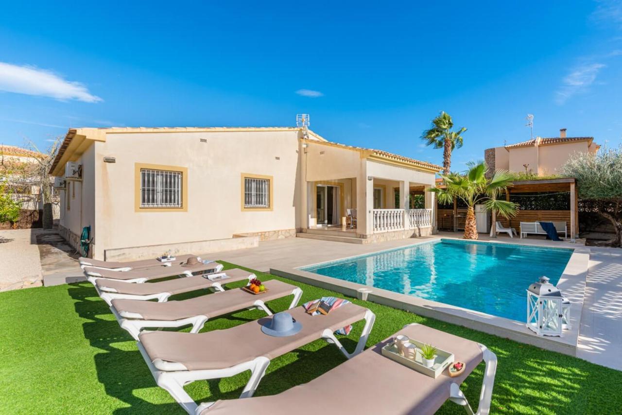Villa Mila 10 - Plusholidays Calp Extérieur photo