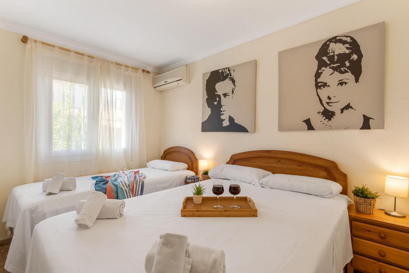 Villa Mila 10 - Plusholidays Calp Extérieur photo