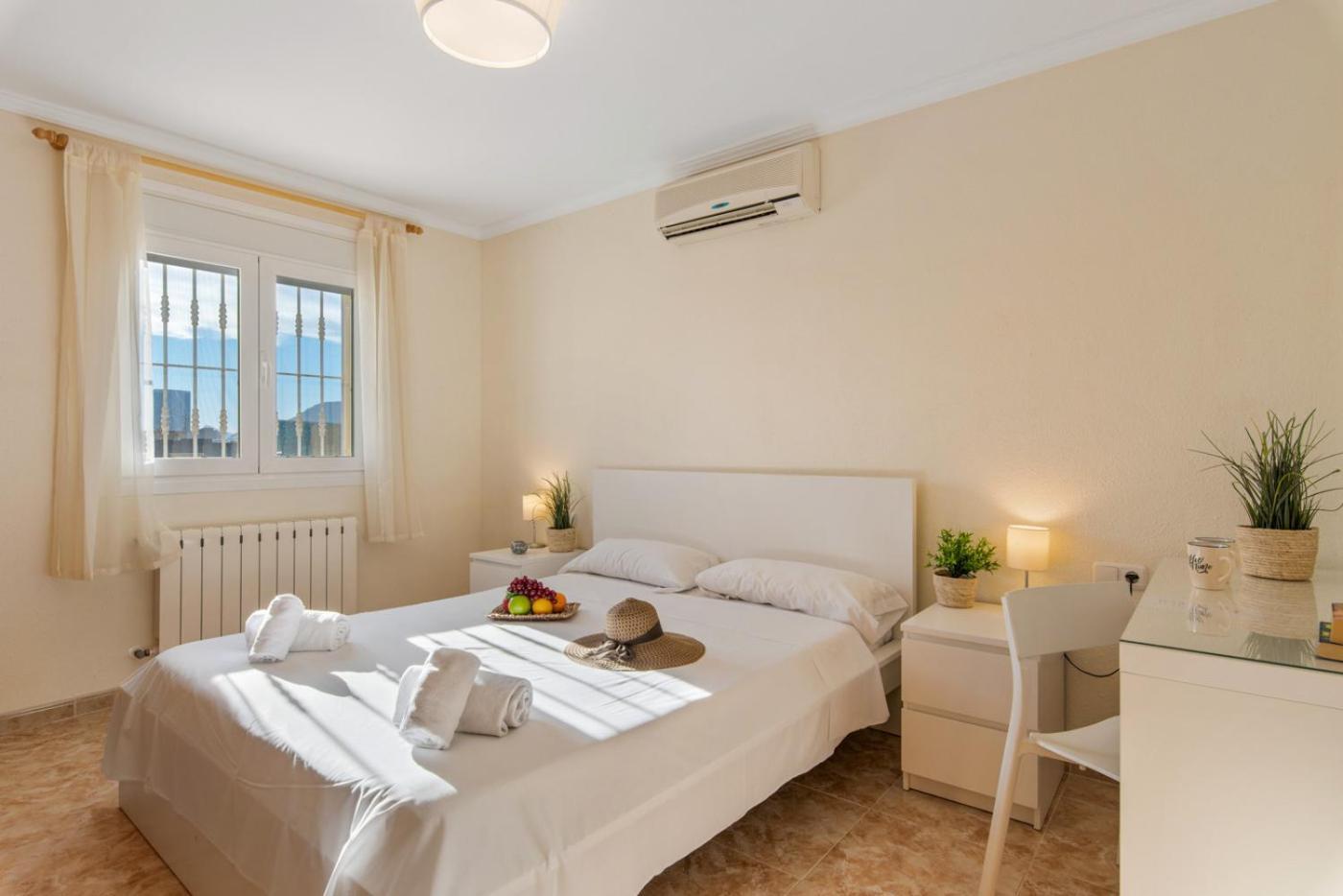 Villa Mila 10 - Plusholidays Calp Extérieur photo