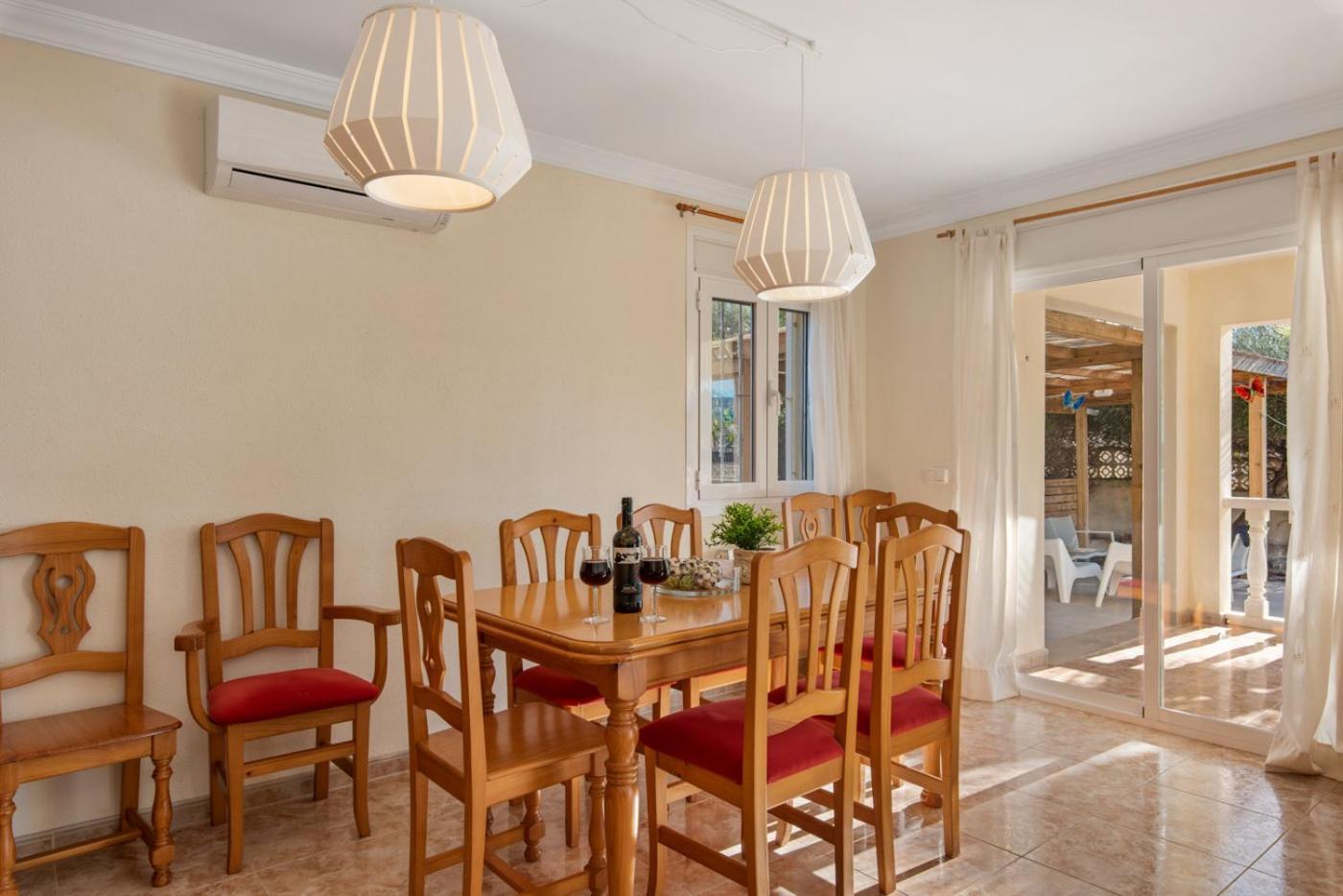 Villa Mila 10 - Plusholidays Calp Extérieur photo