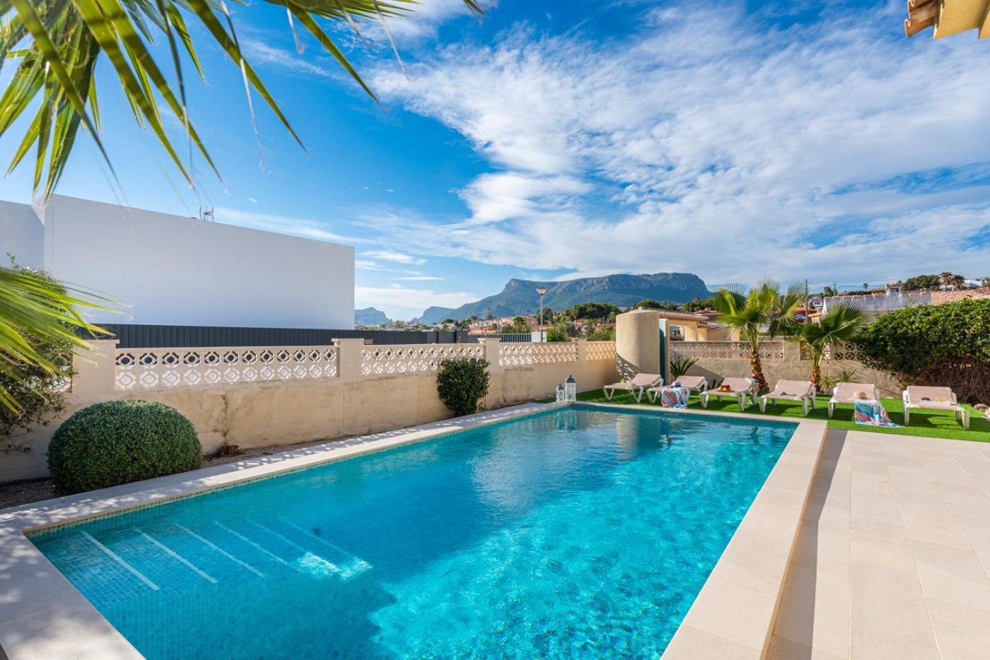 Villa Mila 10 - Plusholidays Calp Extérieur photo