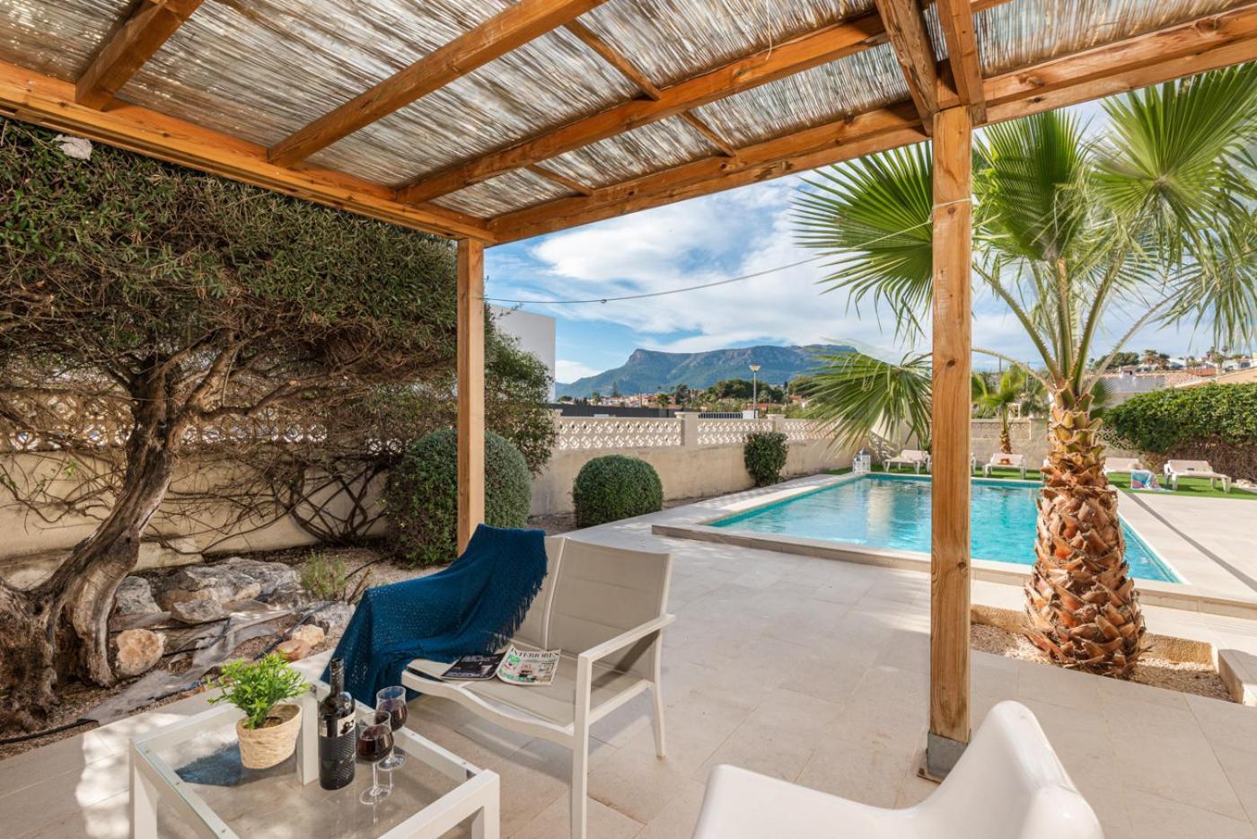 Villa Mila 10 - Plusholidays Calp Extérieur photo