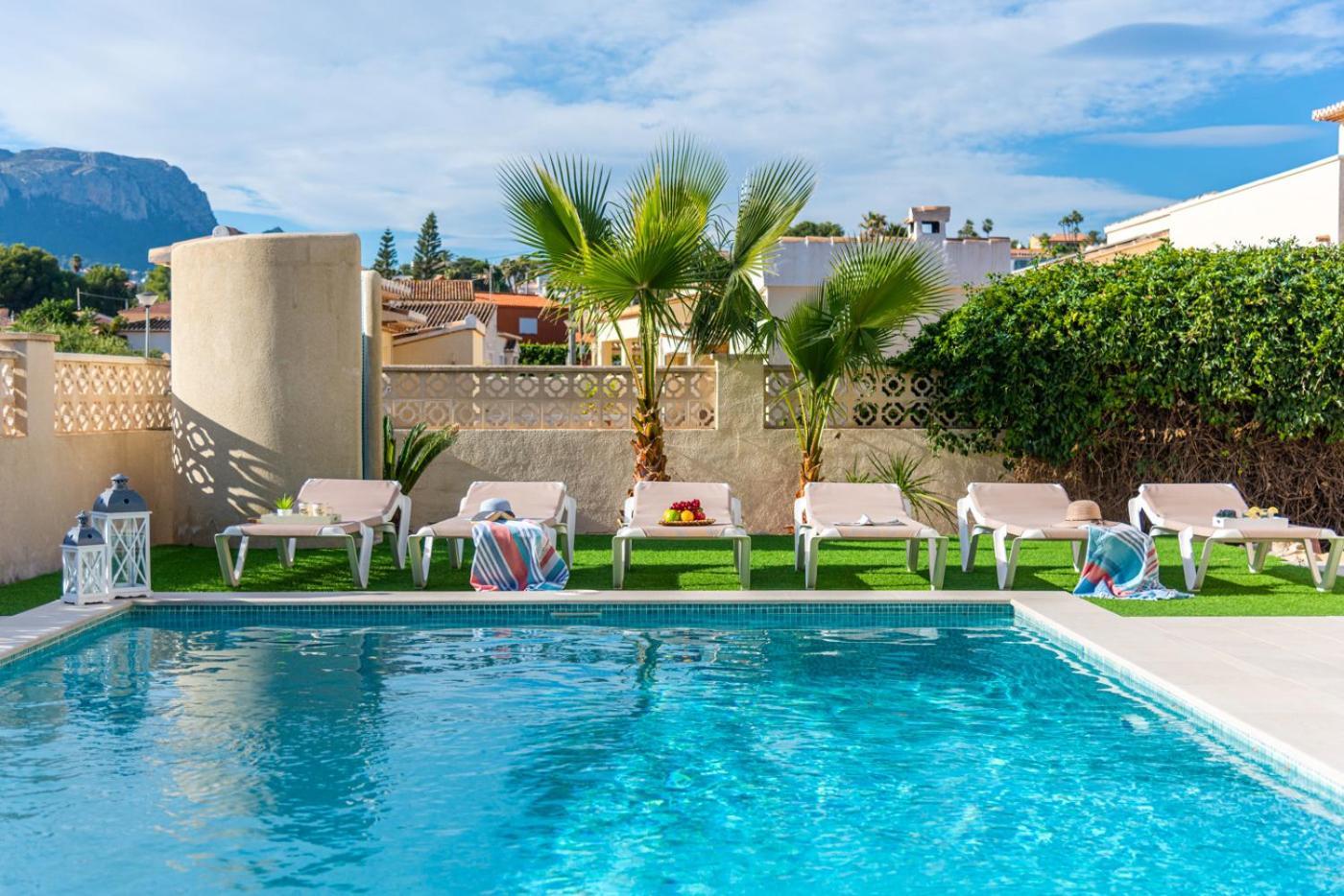 Villa Mila 10 - Plusholidays Calp Extérieur photo